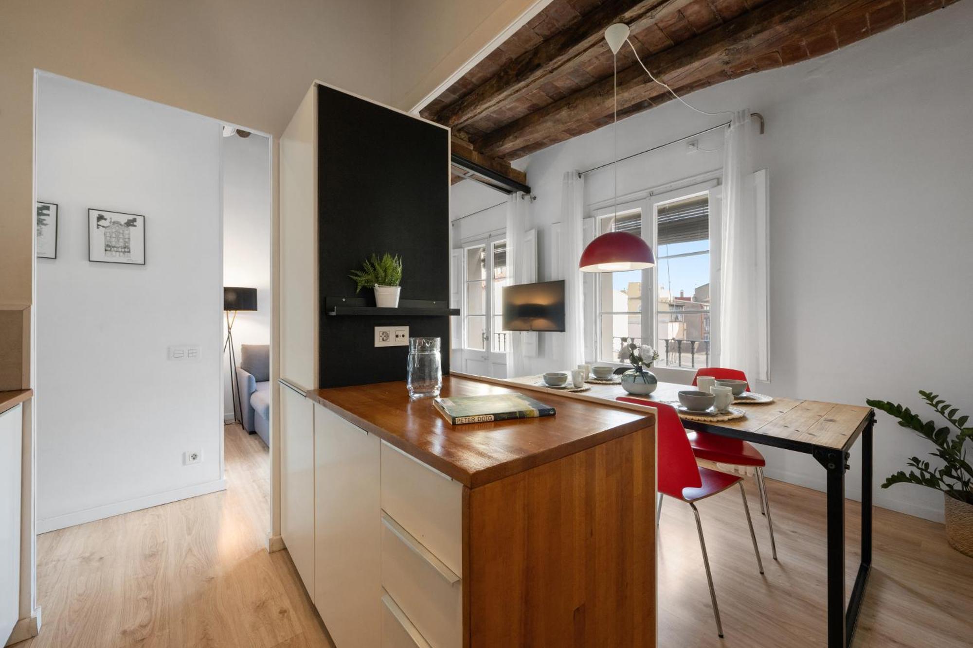 Sant Domenec Apartment Barcelona Ngoại thất bức ảnh