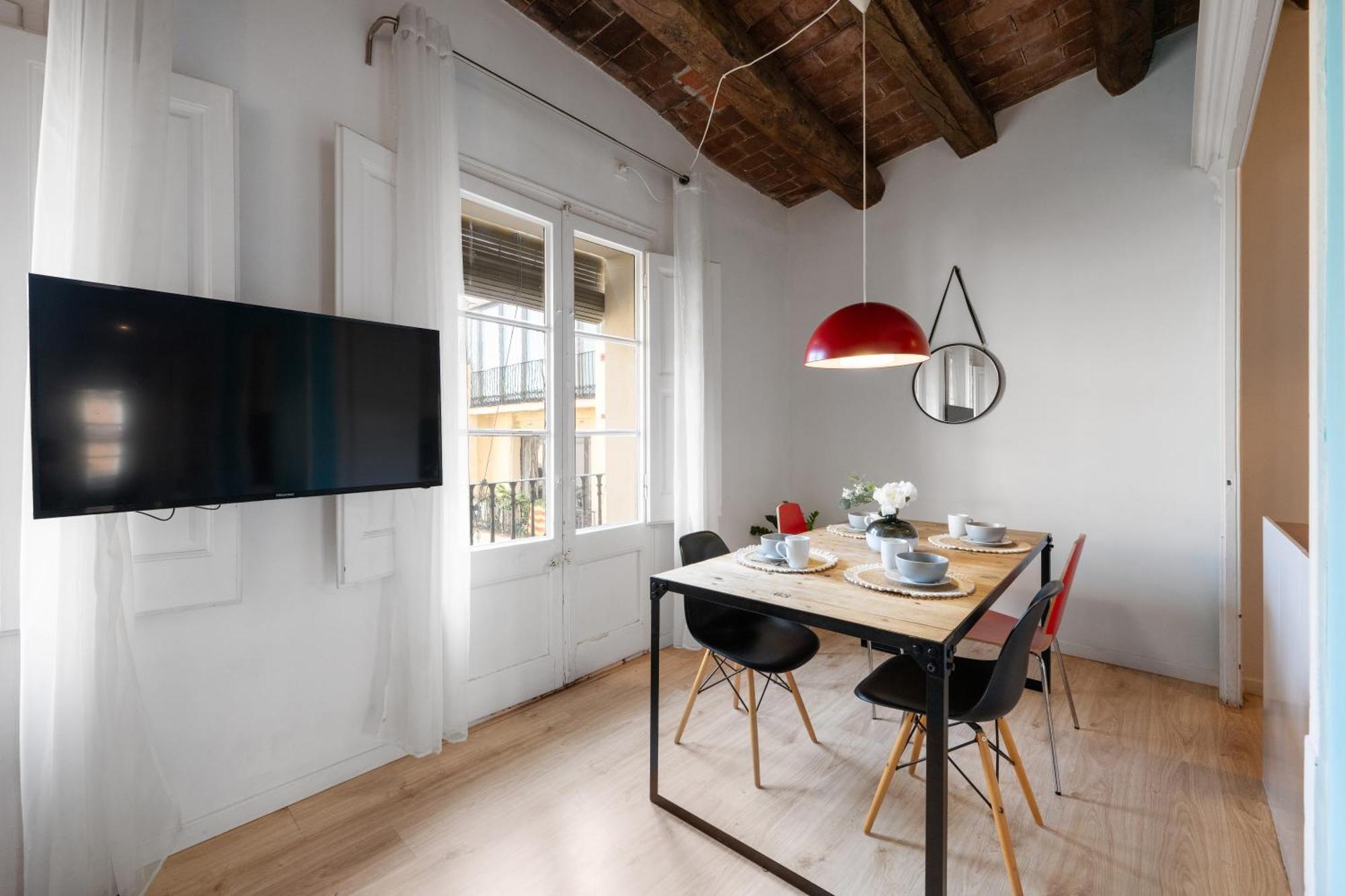 Sant Domenec Apartment Barcelona Ngoại thất bức ảnh