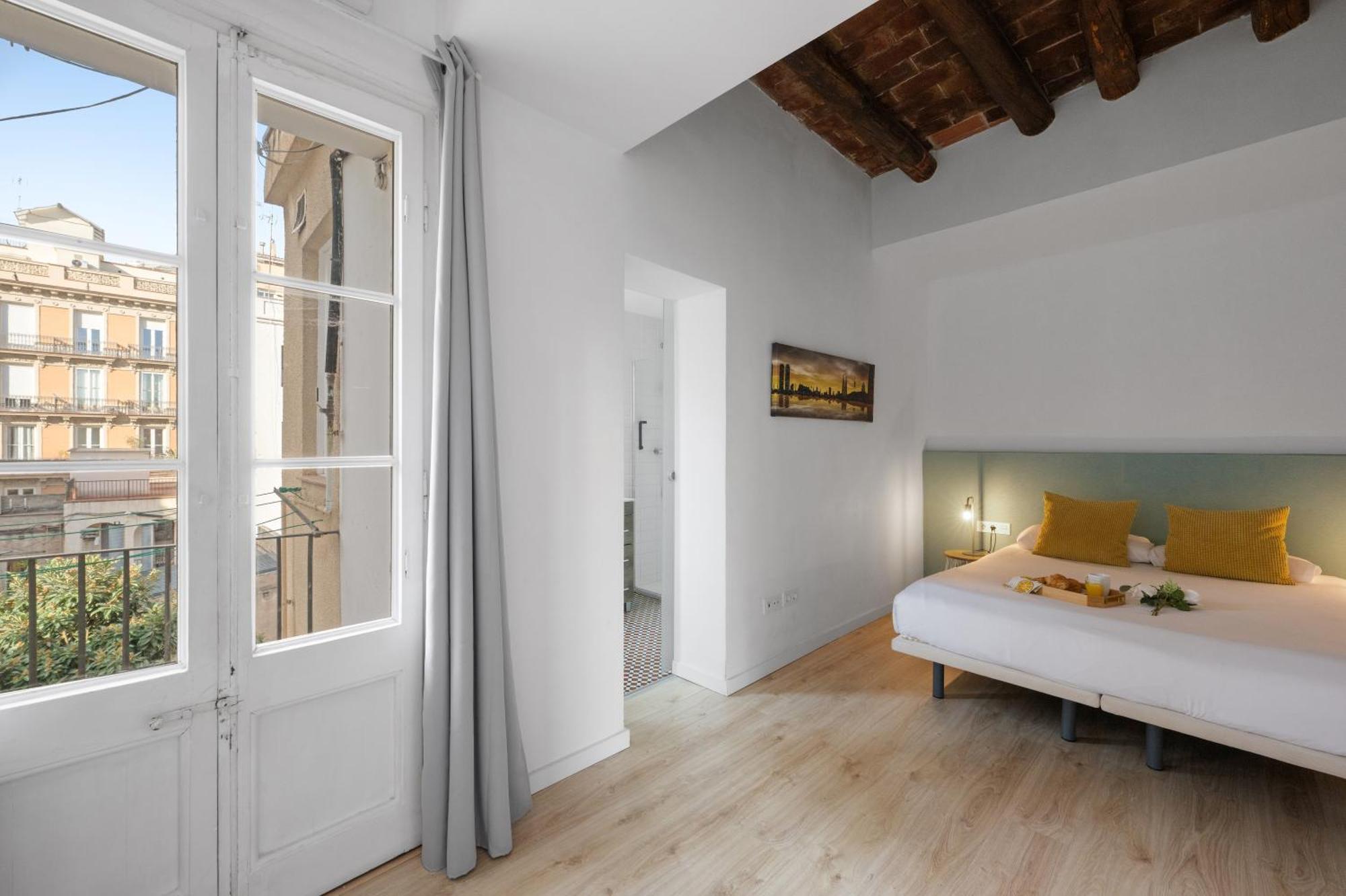 Sant Domenec Apartment Barcelona Ngoại thất bức ảnh