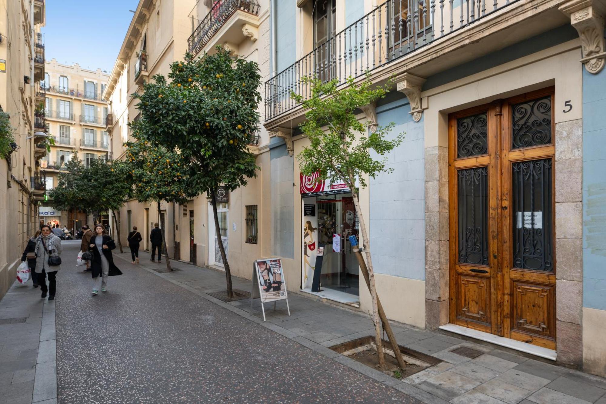 Sant Domenec Apartment Barcelona Ngoại thất bức ảnh