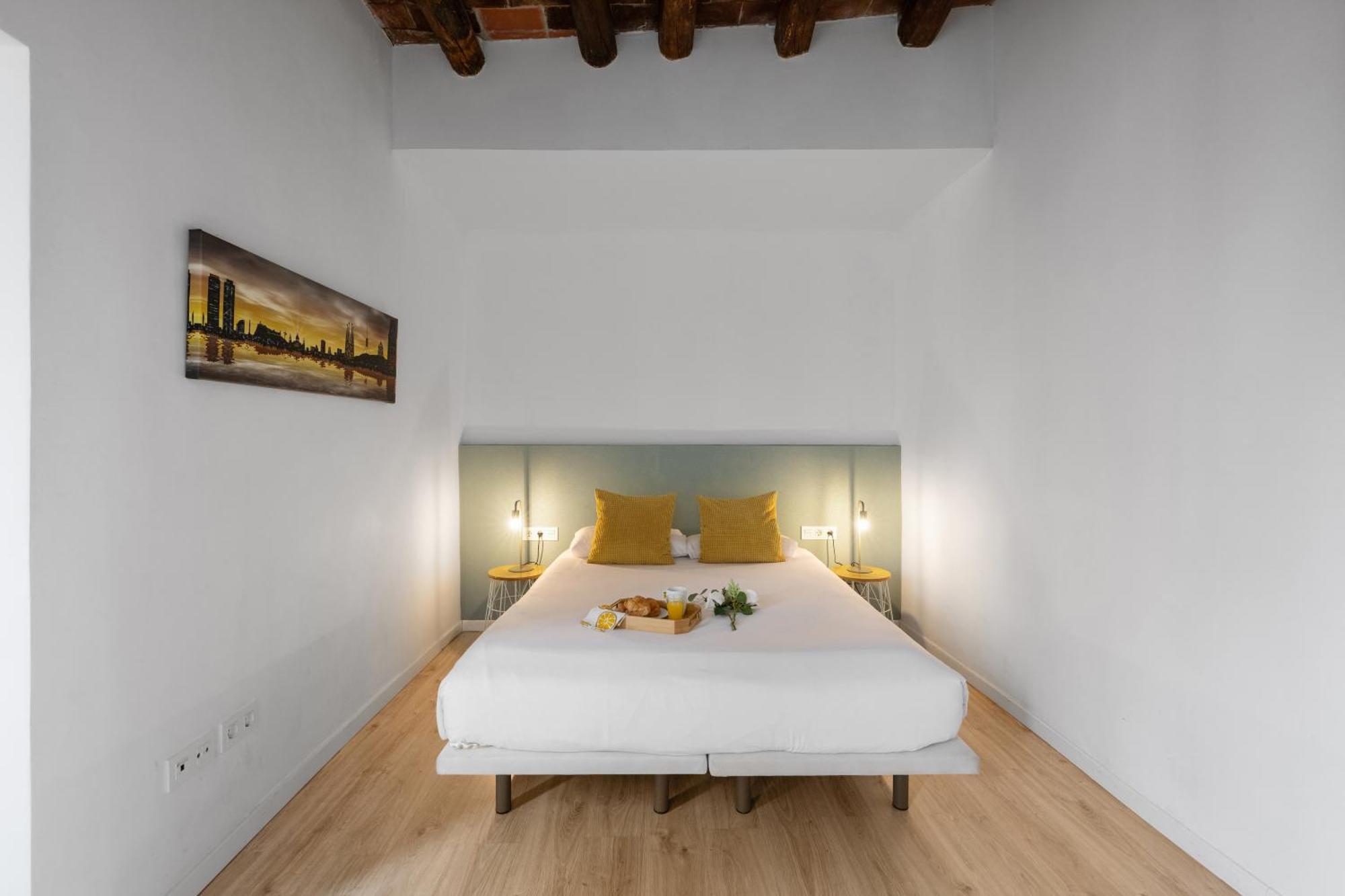 Sant Domenec Apartment Barcelona Ngoại thất bức ảnh