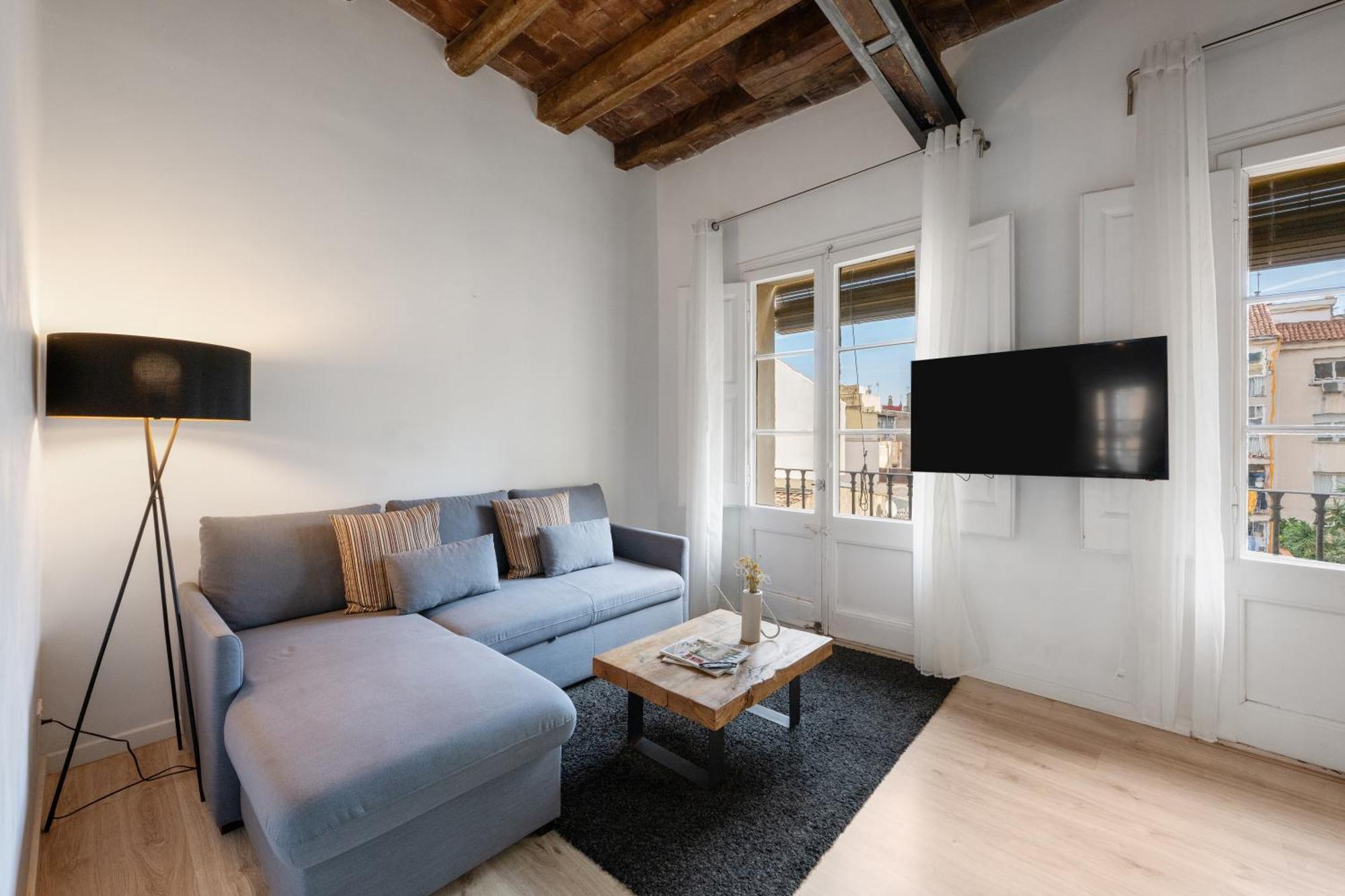 Sant Domenec Apartment Barcelona Ngoại thất bức ảnh