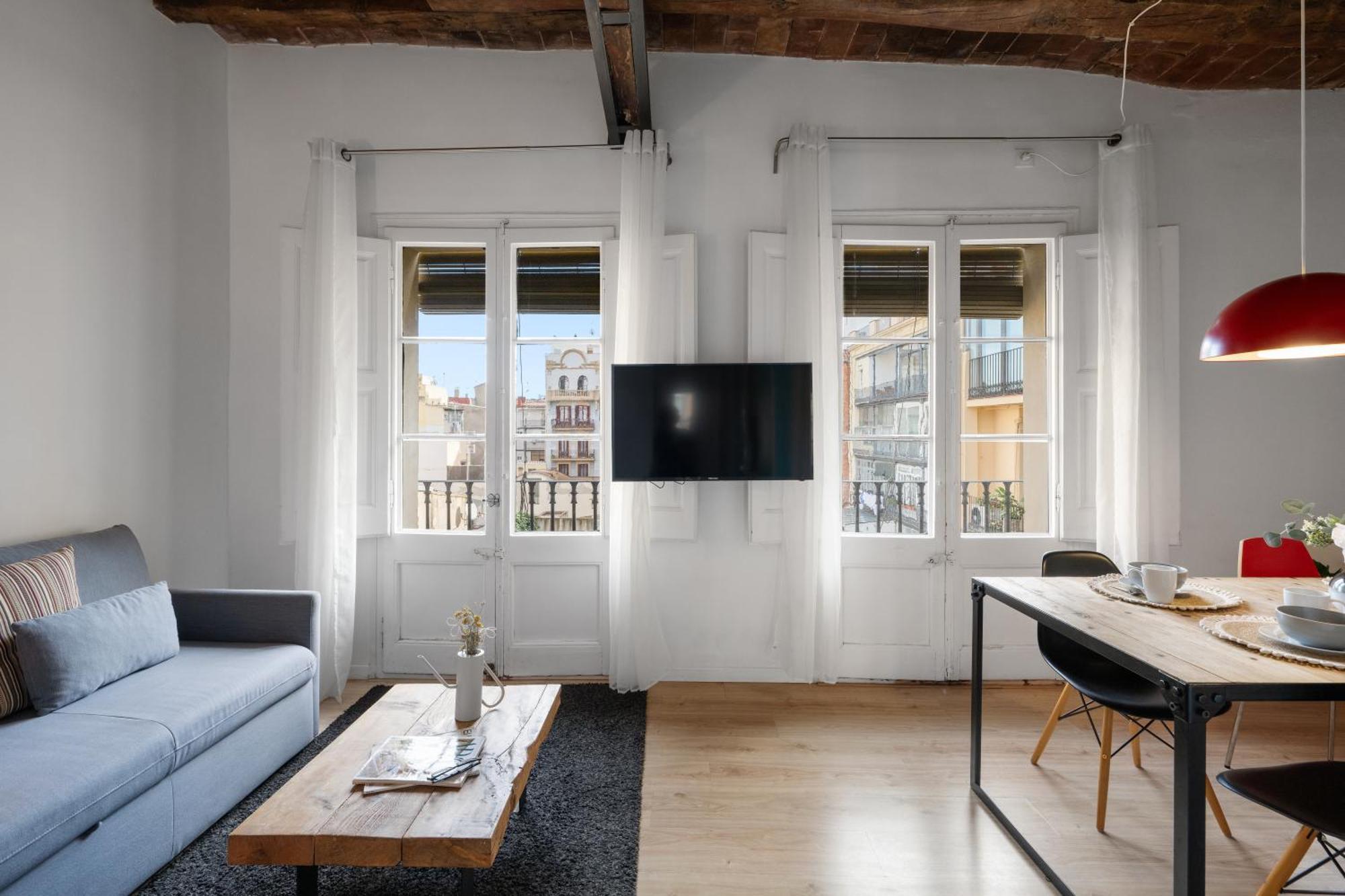 Sant Domenec Apartment Barcelona Ngoại thất bức ảnh