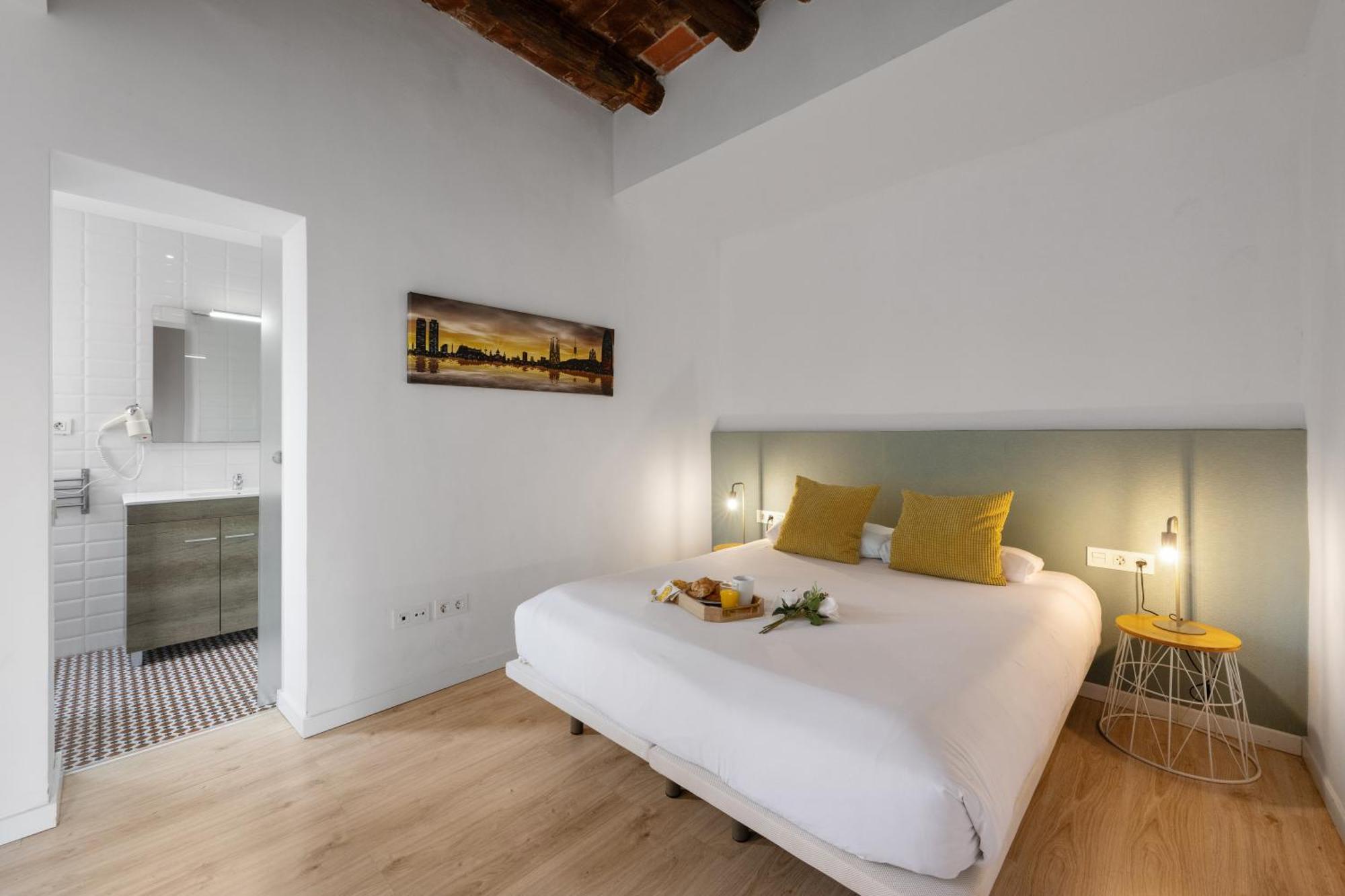 Sant Domenec Apartment Barcelona Ngoại thất bức ảnh