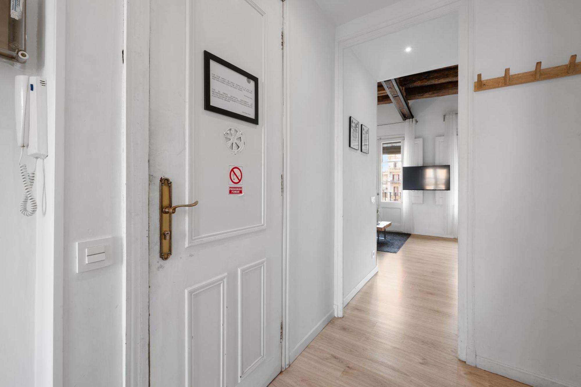 Sant Domenec Apartment Barcelona Ngoại thất bức ảnh