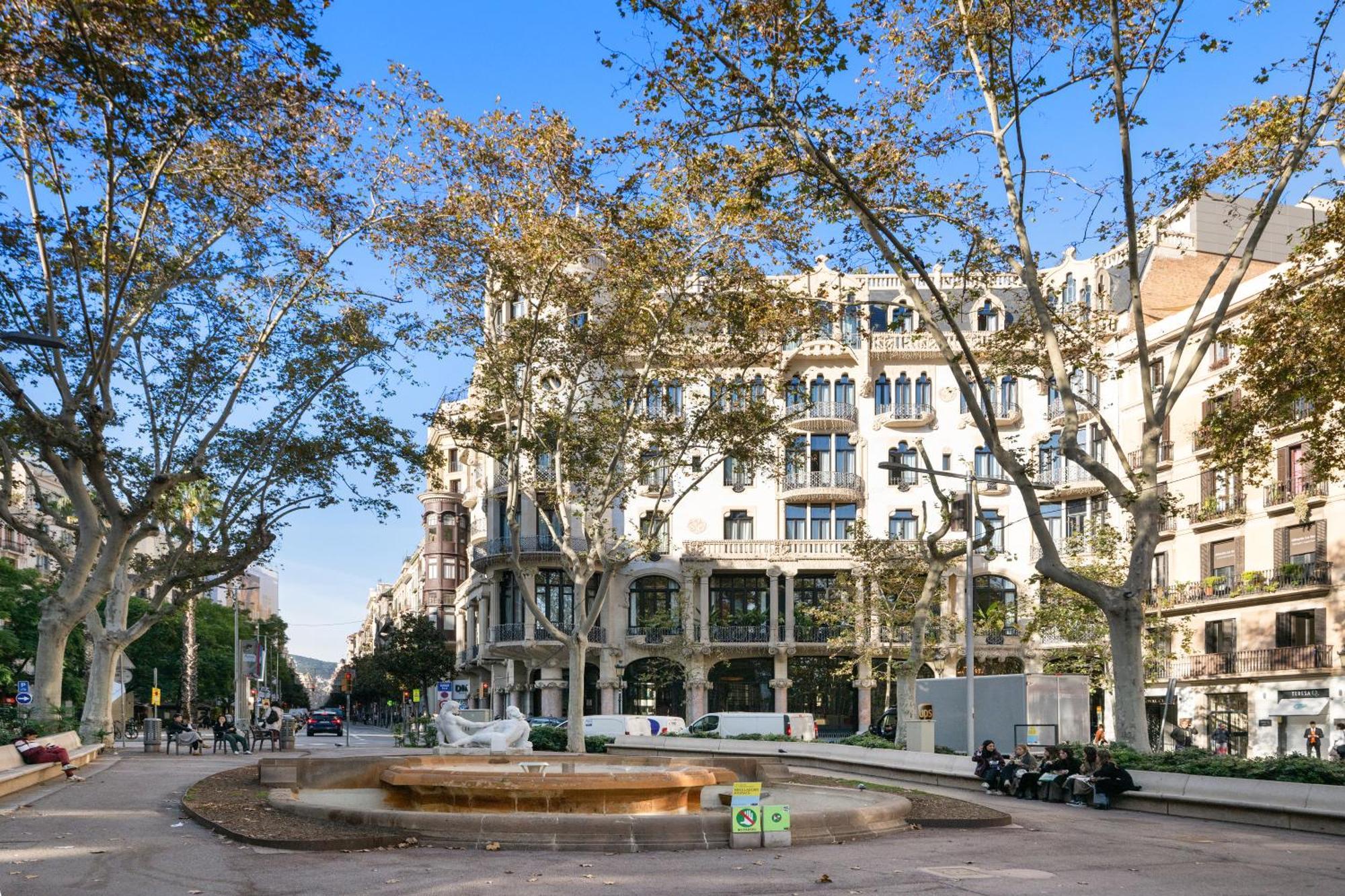 Sant Domenec Apartment Barcelona Ngoại thất bức ảnh