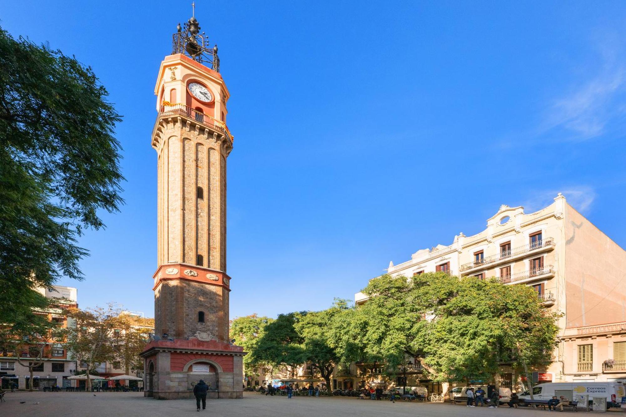 Sant Domenec Apartment Barcelona Ngoại thất bức ảnh