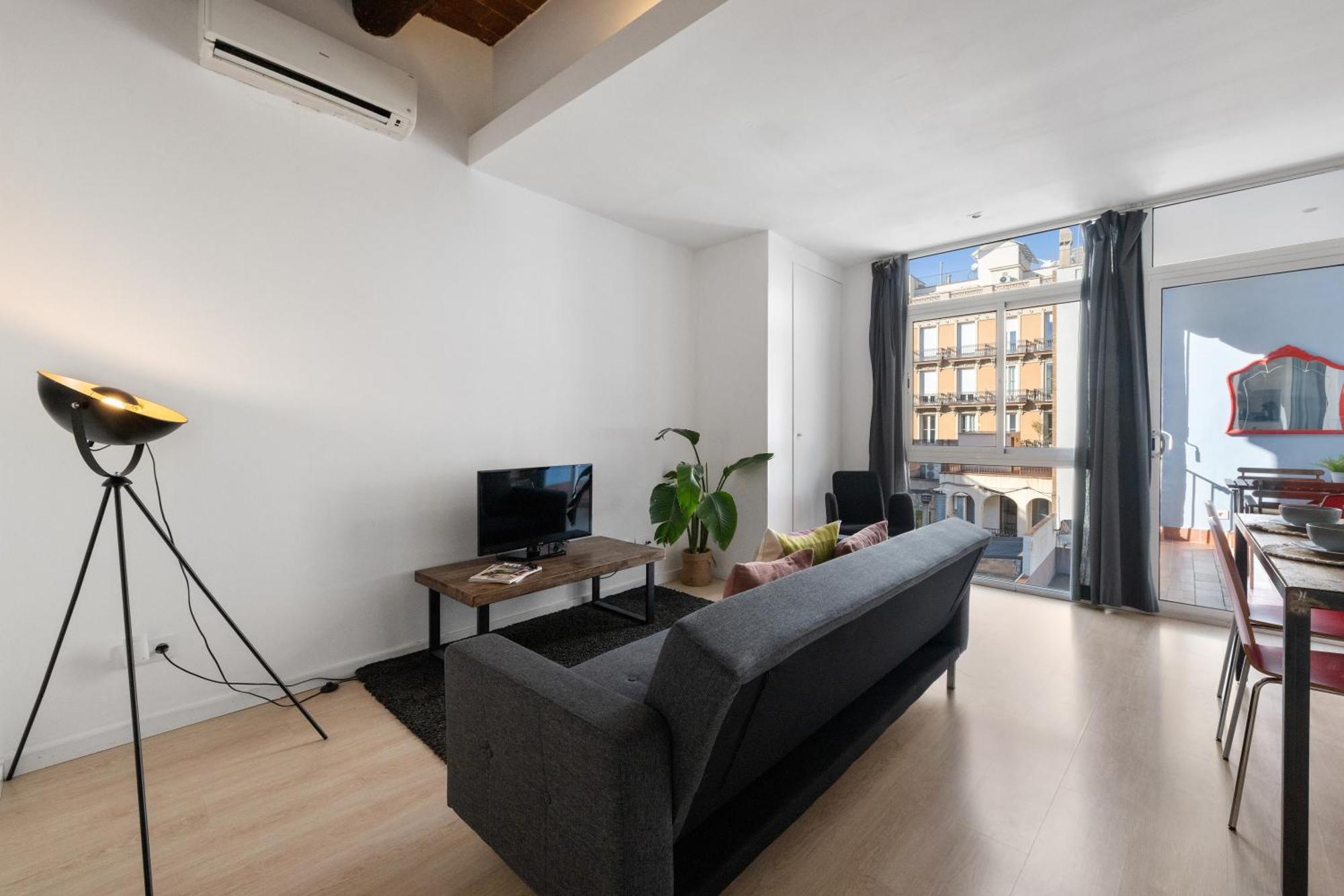 Sant Domenec Apartment Barcelona Ngoại thất bức ảnh