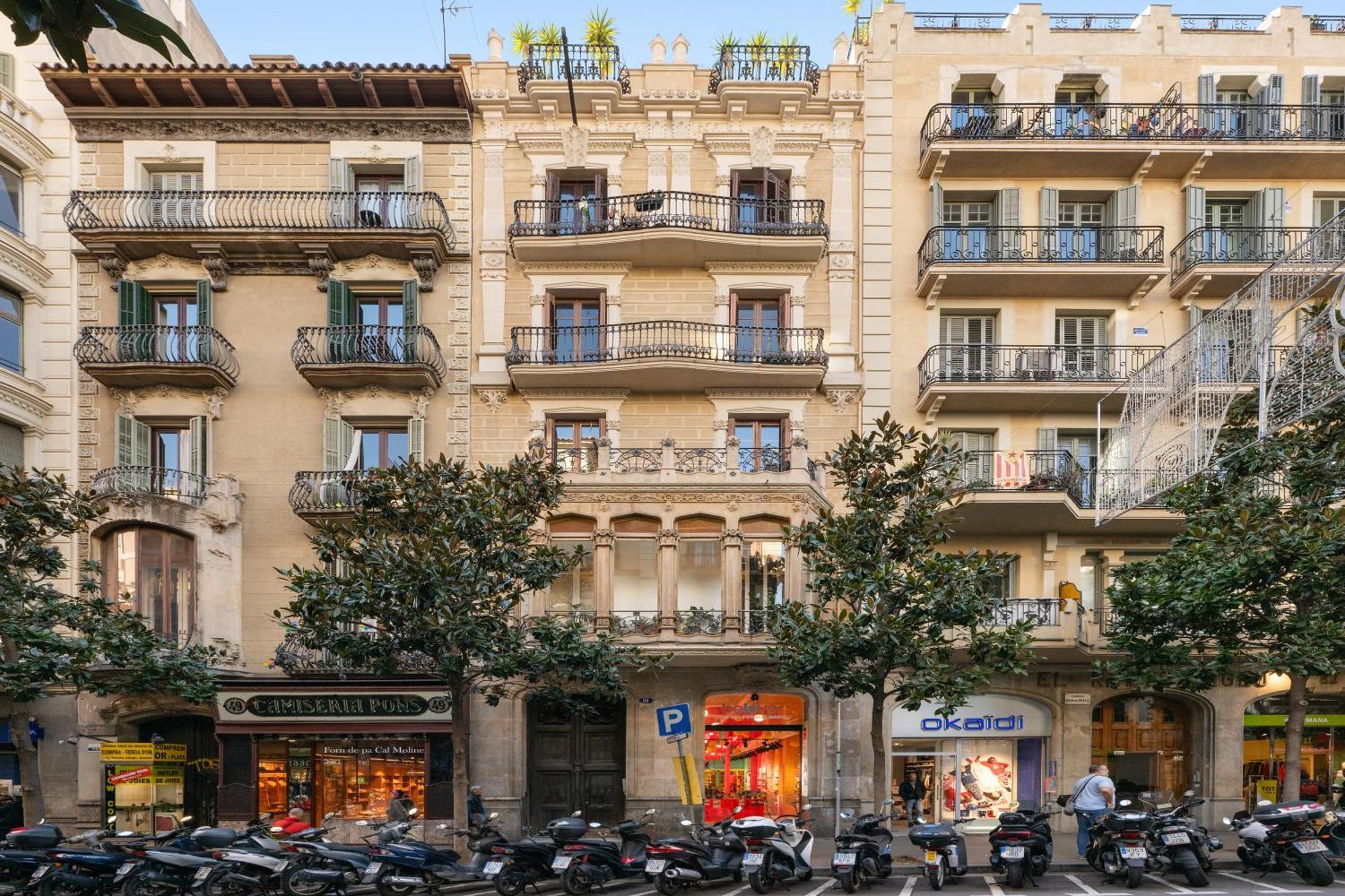 Sant Domenec Apartment Barcelona Ngoại thất bức ảnh
