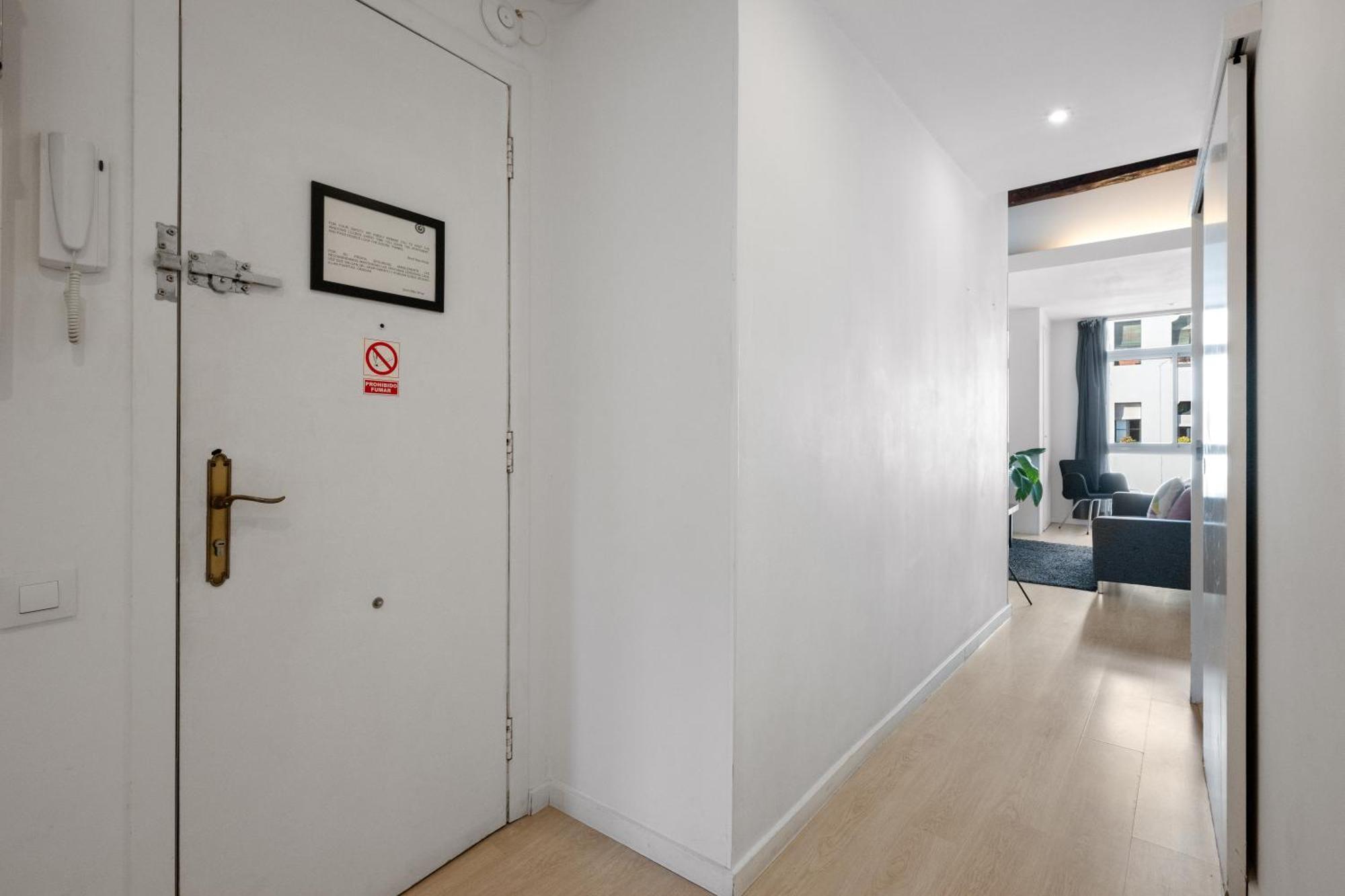 Sant Domenec Apartment Barcelona Ngoại thất bức ảnh