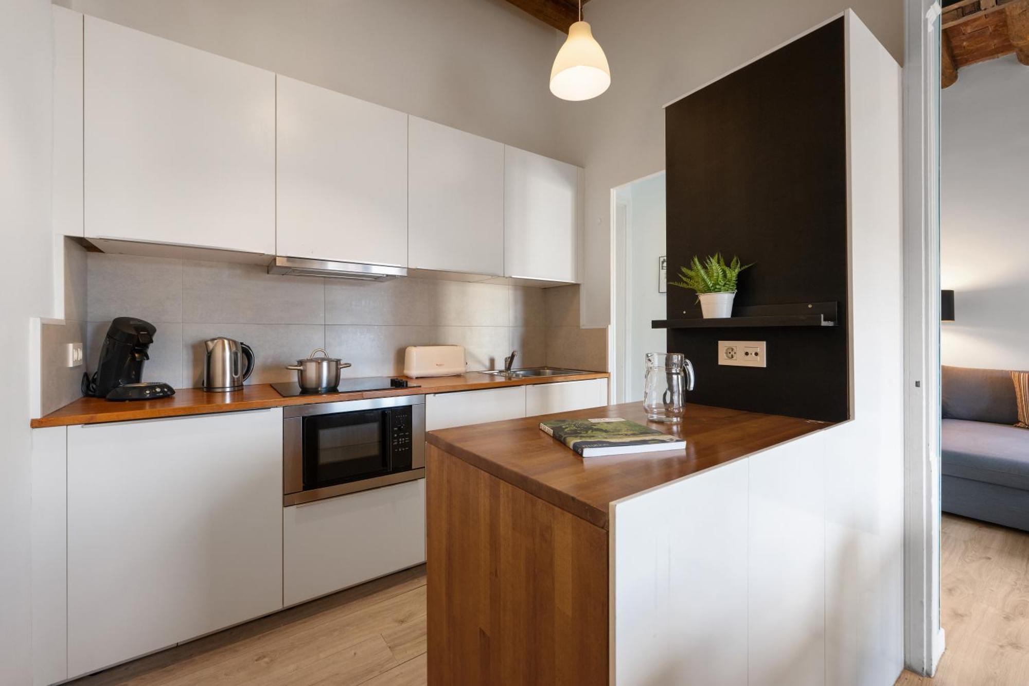 Sant Domenec Apartment Barcelona Ngoại thất bức ảnh