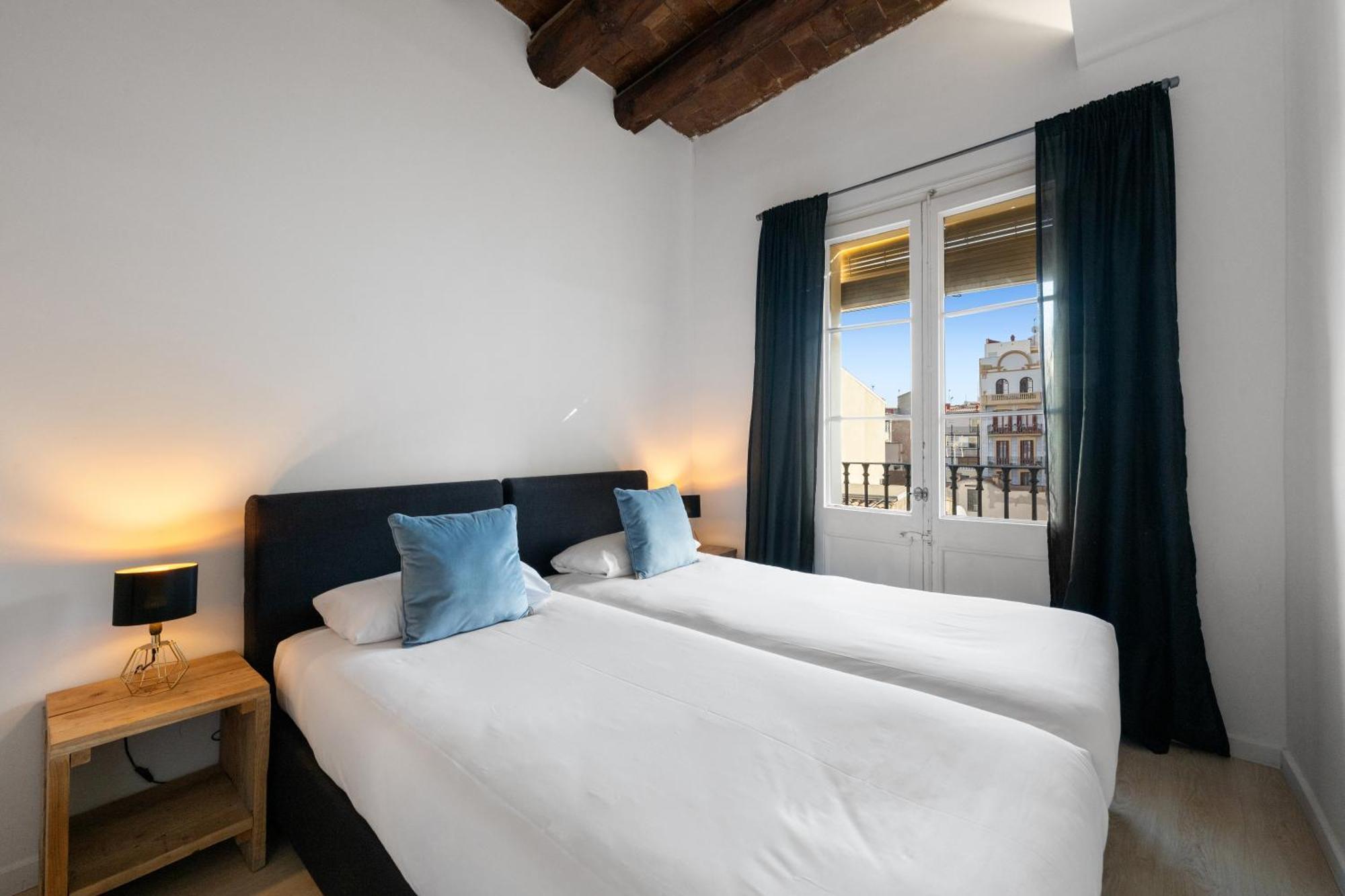Sant Domenec Apartment Barcelona Ngoại thất bức ảnh
