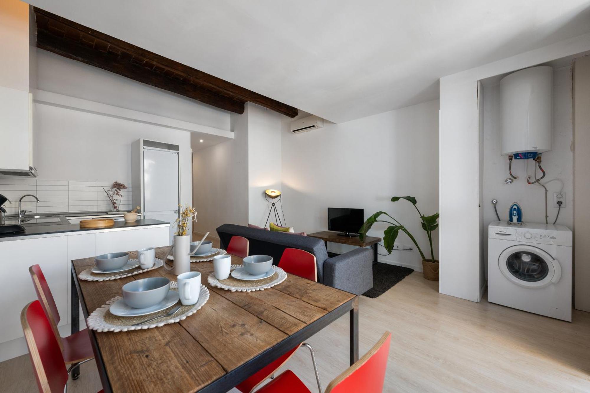 Sant Domenec Apartment Barcelona Ngoại thất bức ảnh