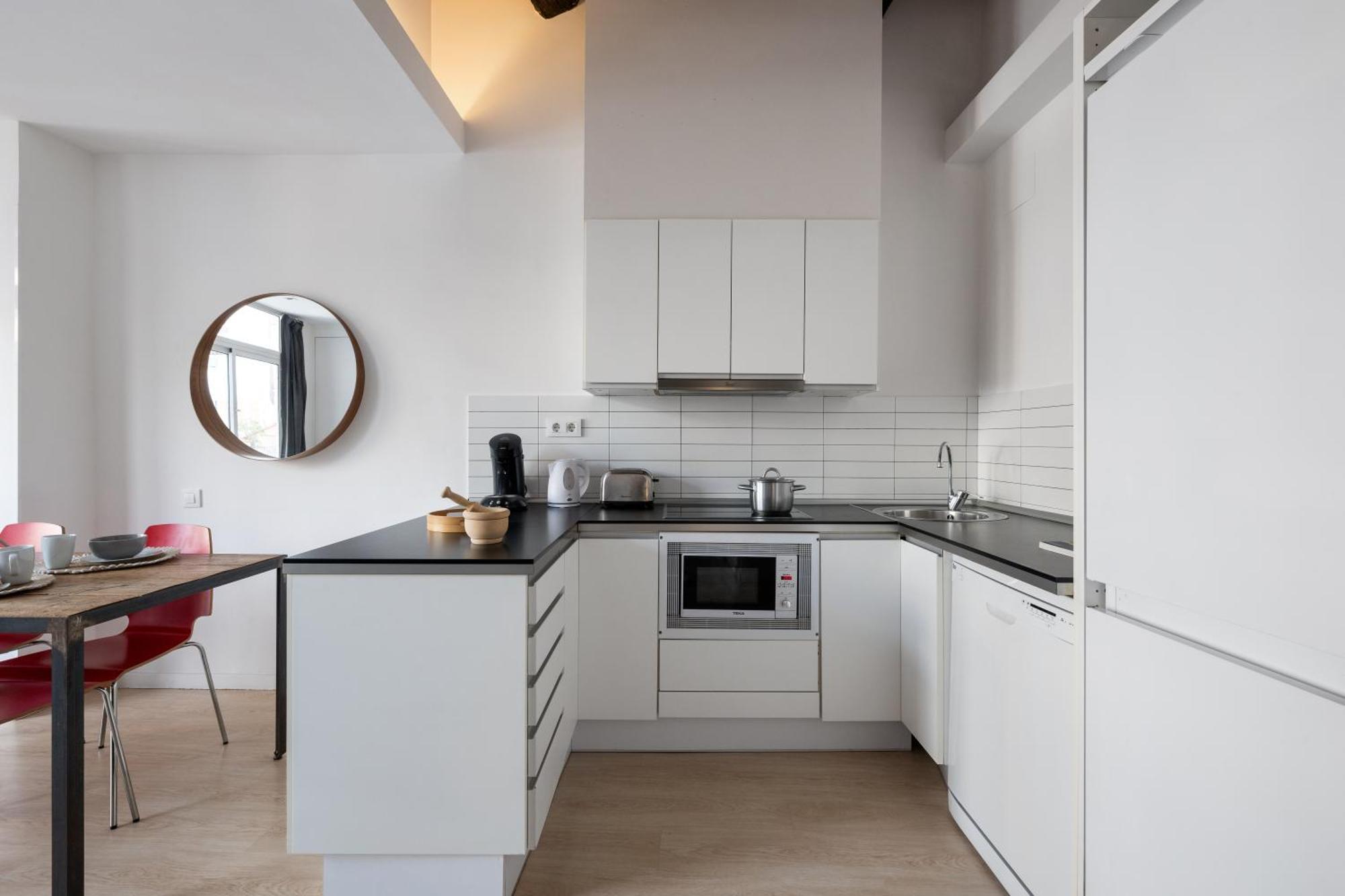Sant Domenec Apartment Barcelona Ngoại thất bức ảnh