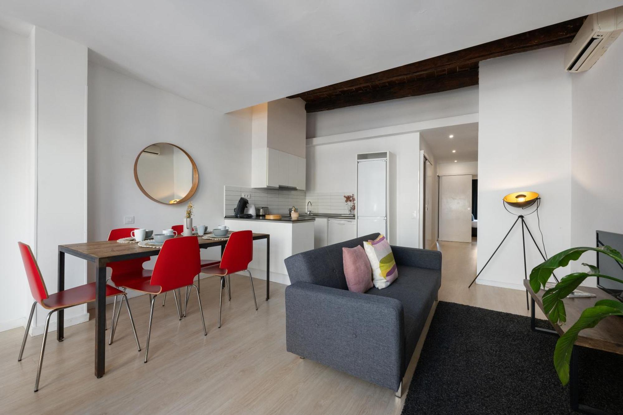 Sant Domenec Apartment Barcelona Ngoại thất bức ảnh