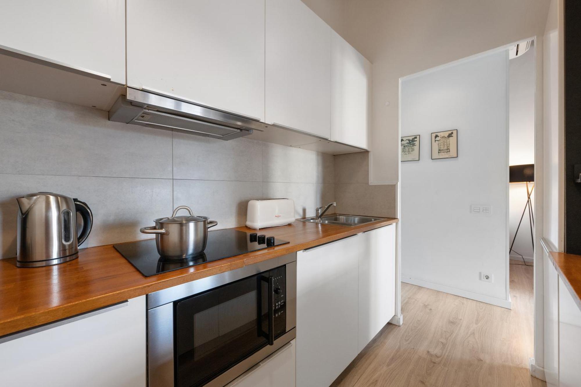 Sant Domenec Apartment Barcelona Ngoại thất bức ảnh