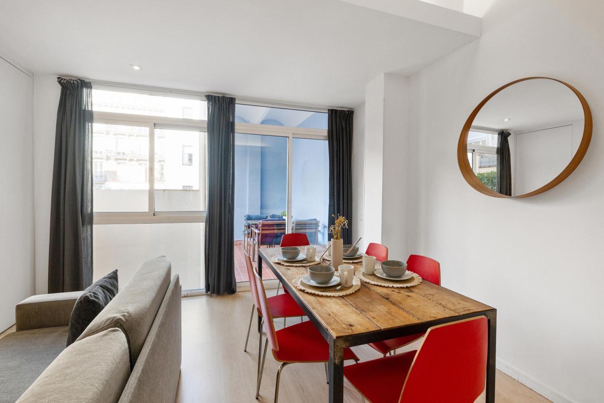 Sant Domenec Apartment Barcelona Ngoại thất bức ảnh