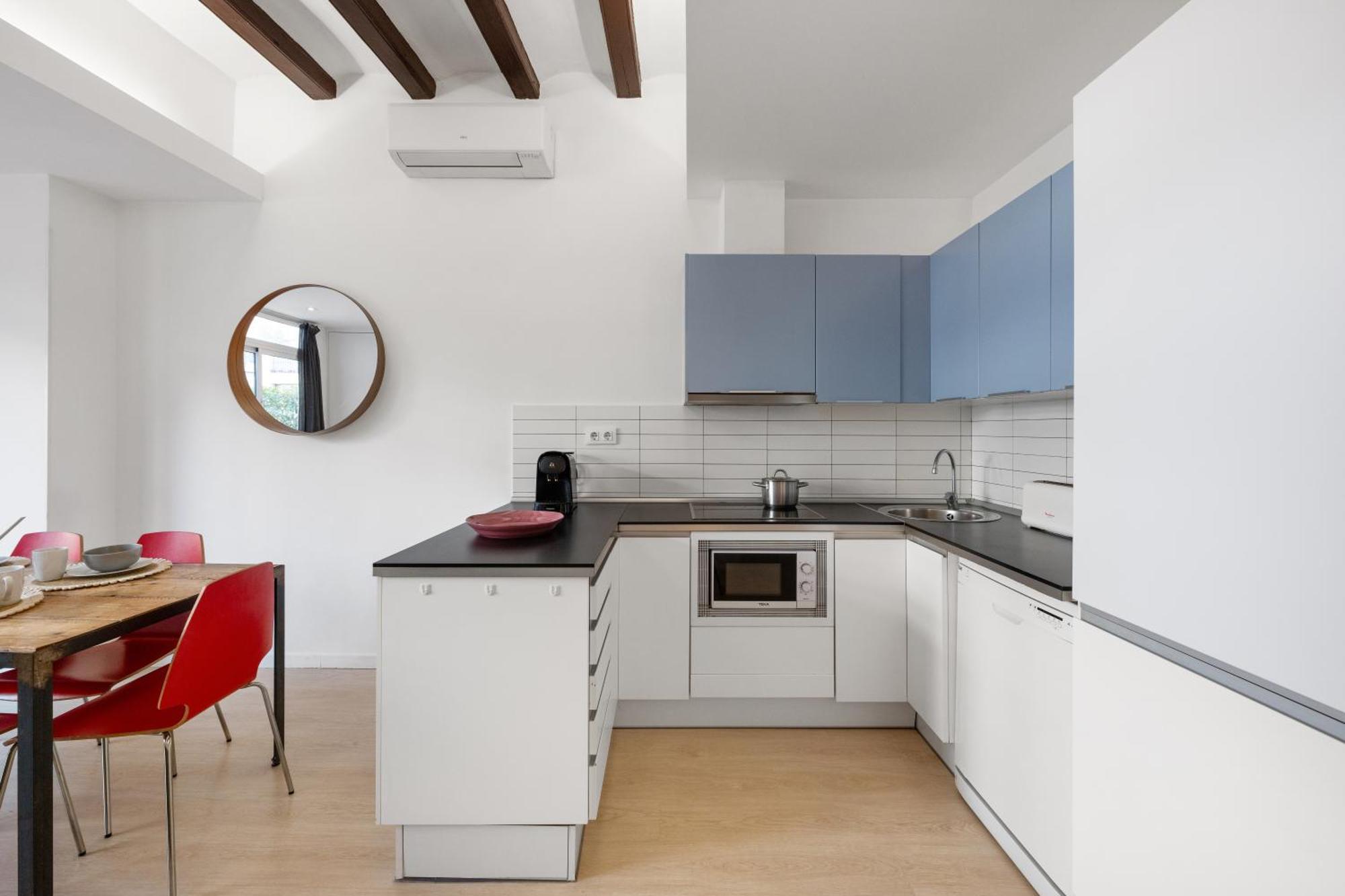 Sant Domenec Apartment Barcelona Ngoại thất bức ảnh