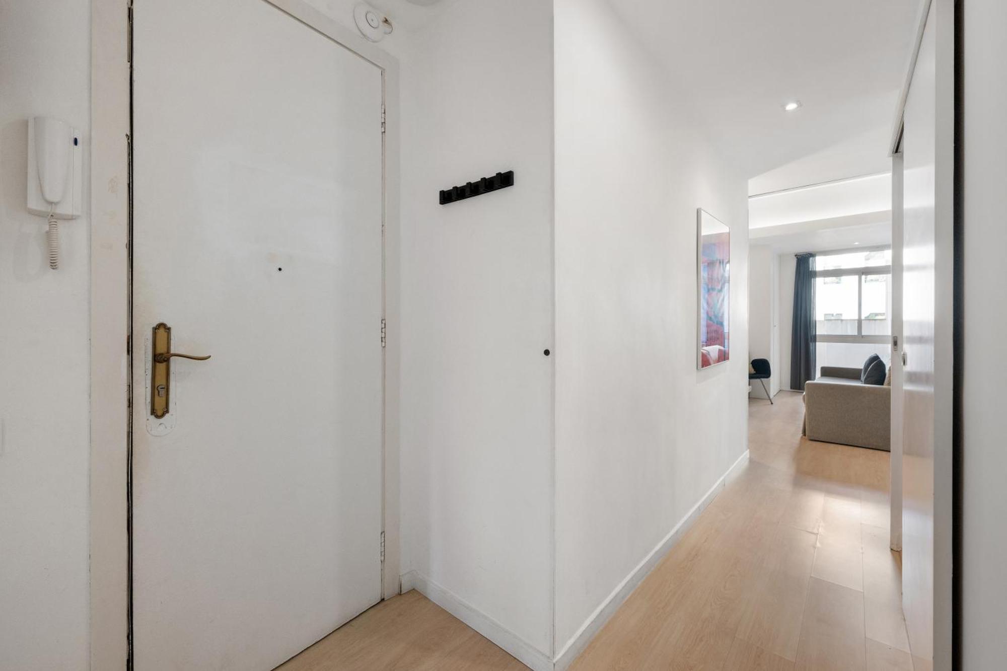 Sant Domenec Apartment Barcelona Ngoại thất bức ảnh