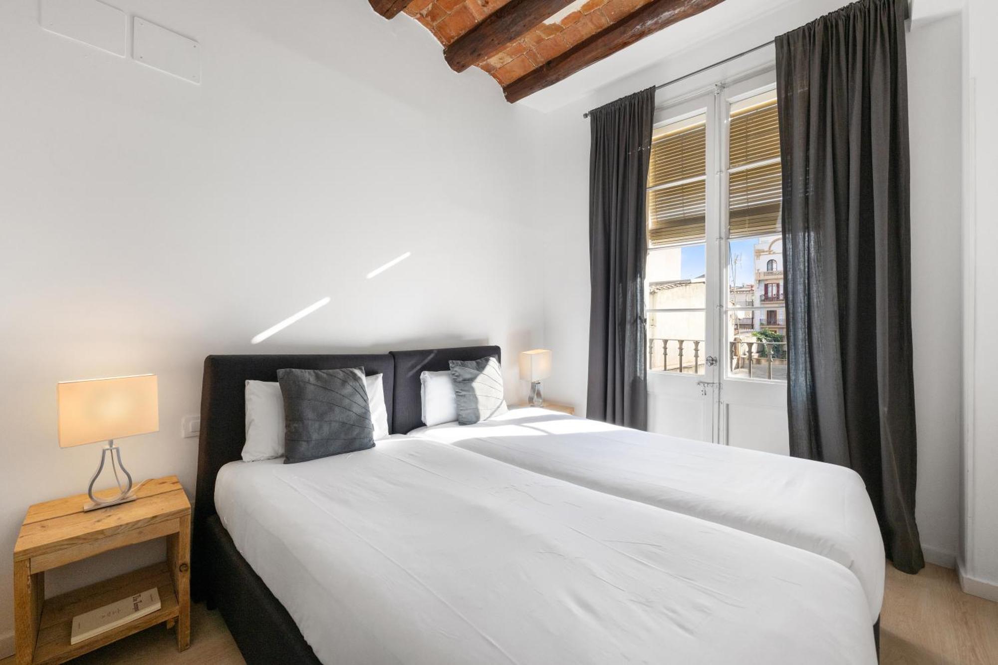 Sant Domenec Apartment Barcelona Ngoại thất bức ảnh