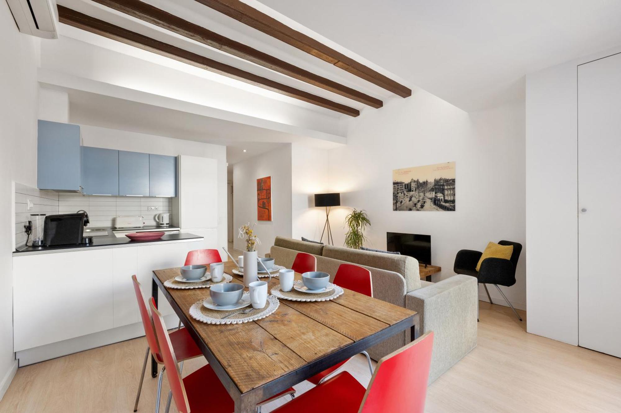 Sant Domenec Apartment Barcelona Ngoại thất bức ảnh