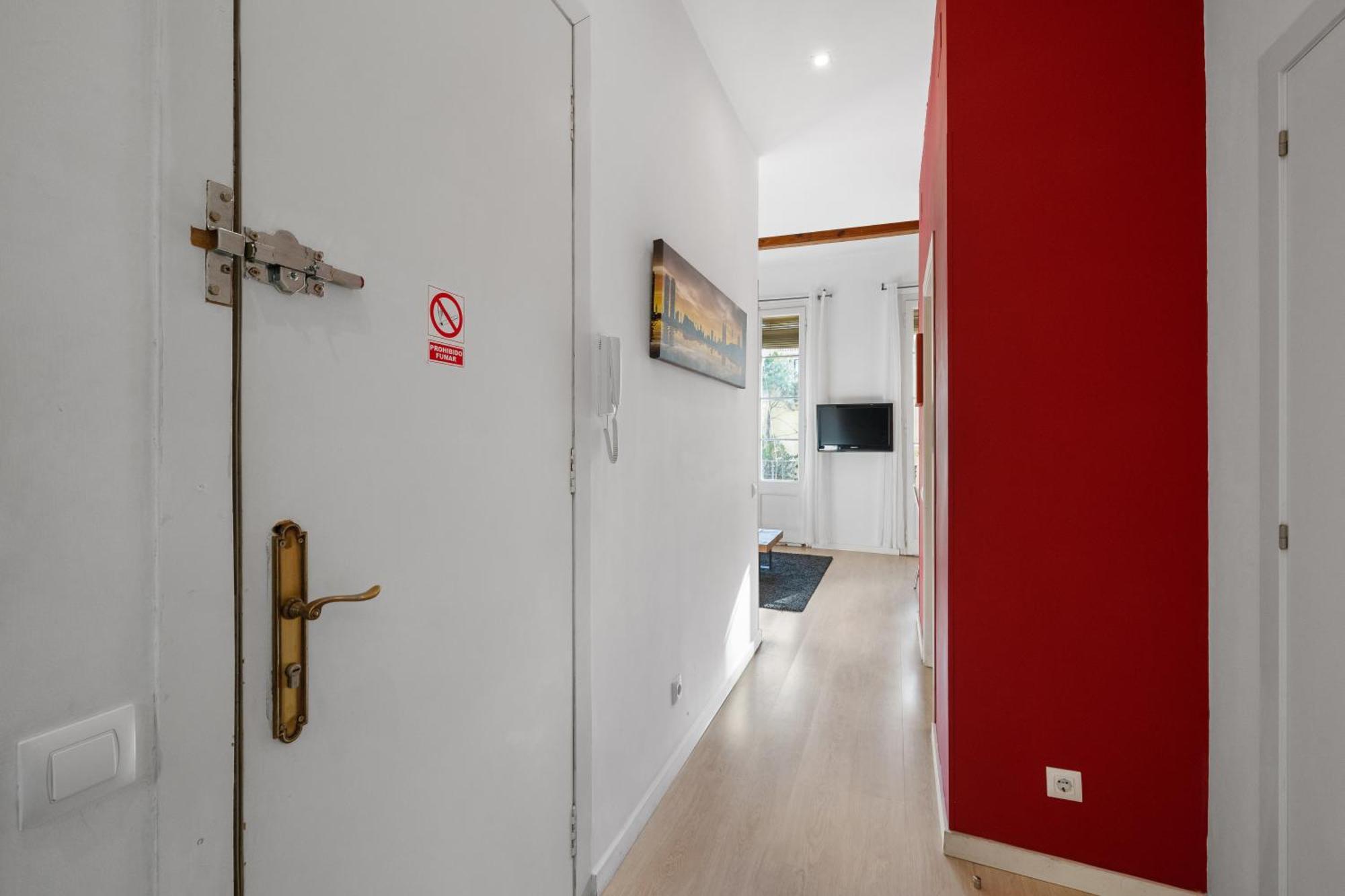 Sant Domenec Apartment Barcelona Ngoại thất bức ảnh