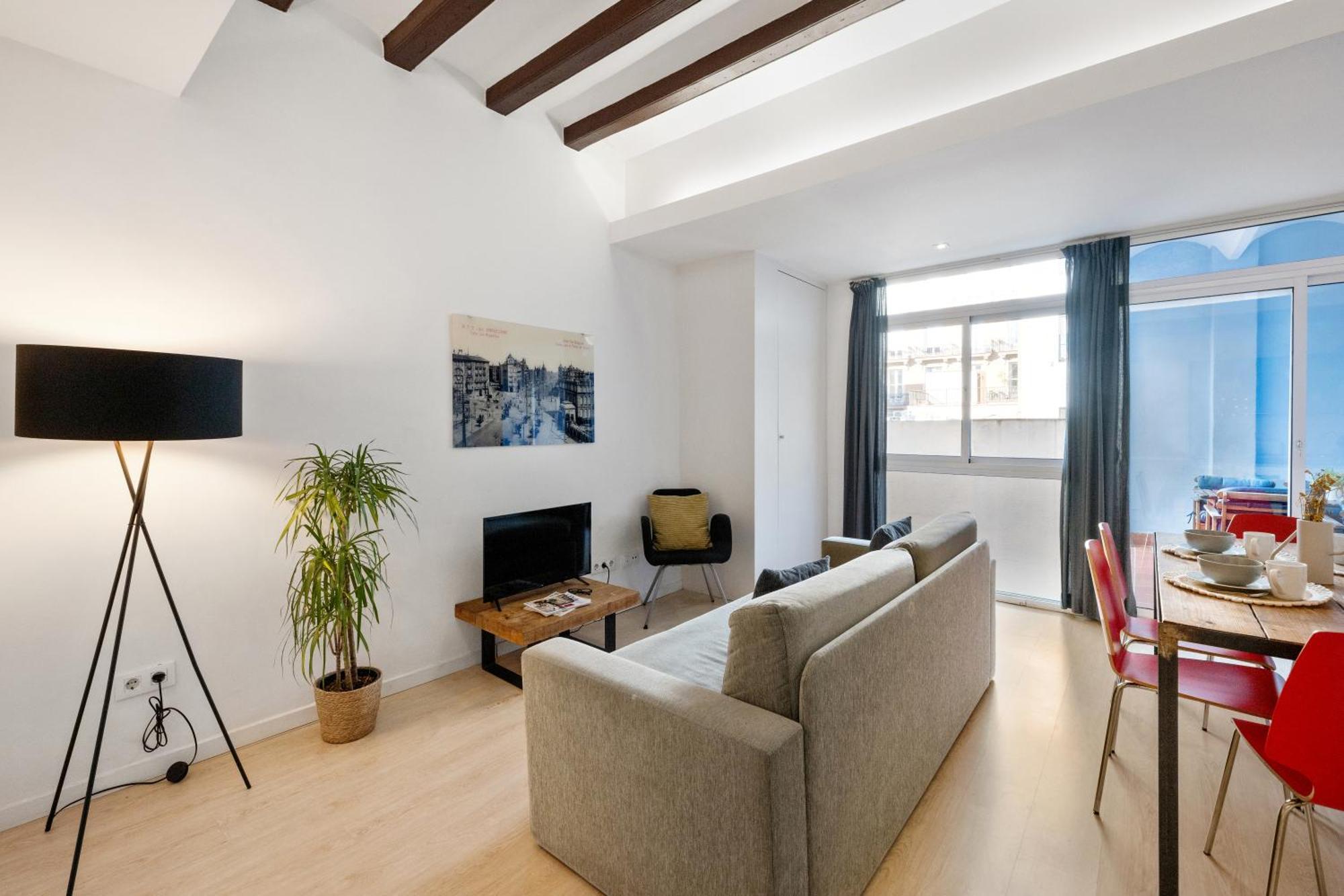 Sant Domenec Apartment Barcelona Ngoại thất bức ảnh