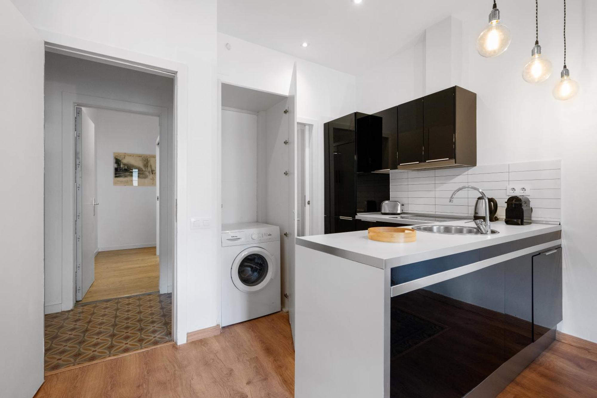 Sant Domenec Apartment Barcelona Ngoại thất bức ảnh