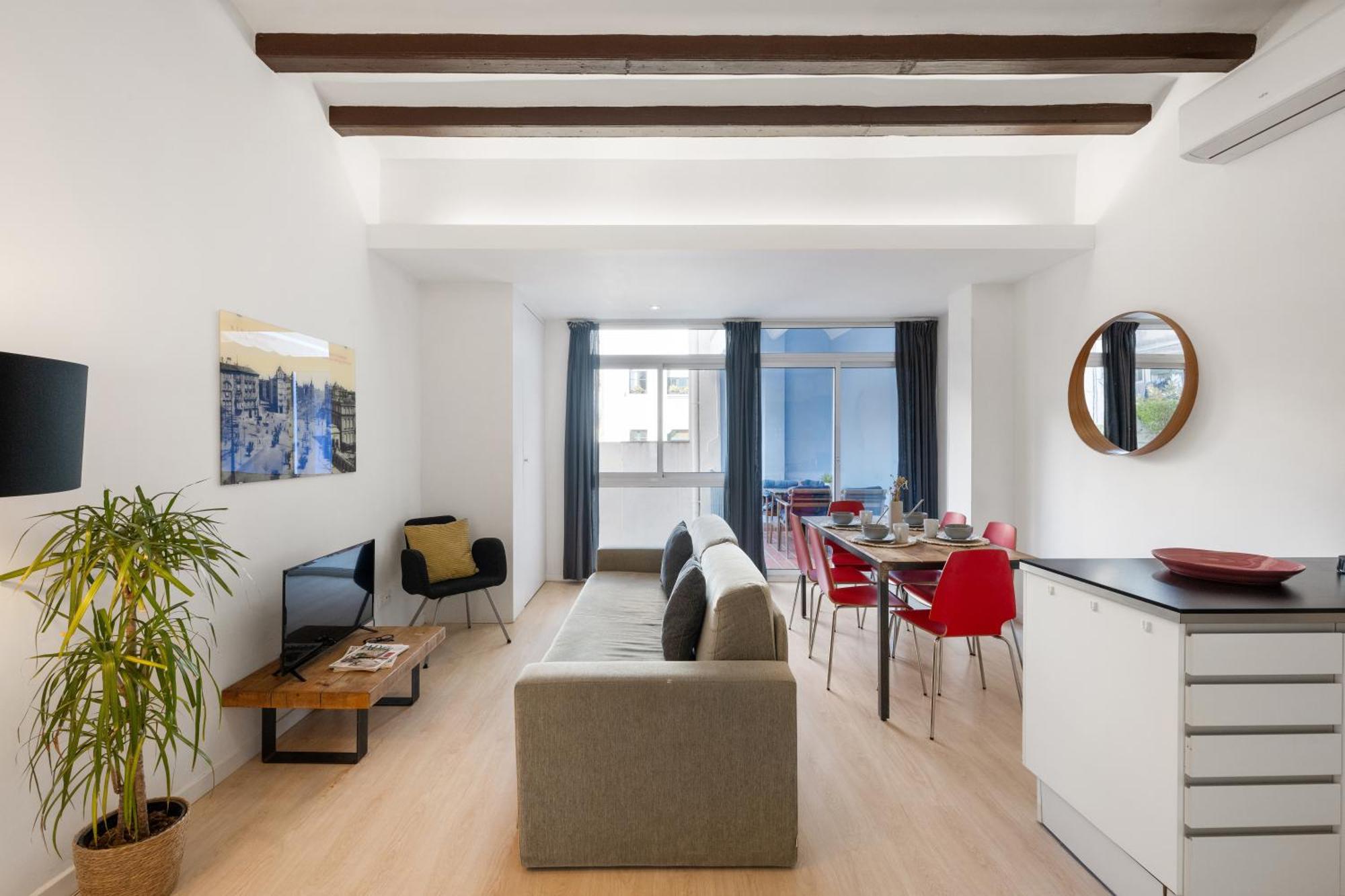 Sant Domenec Apartment Barcelona Ngoại thất bức ảnh