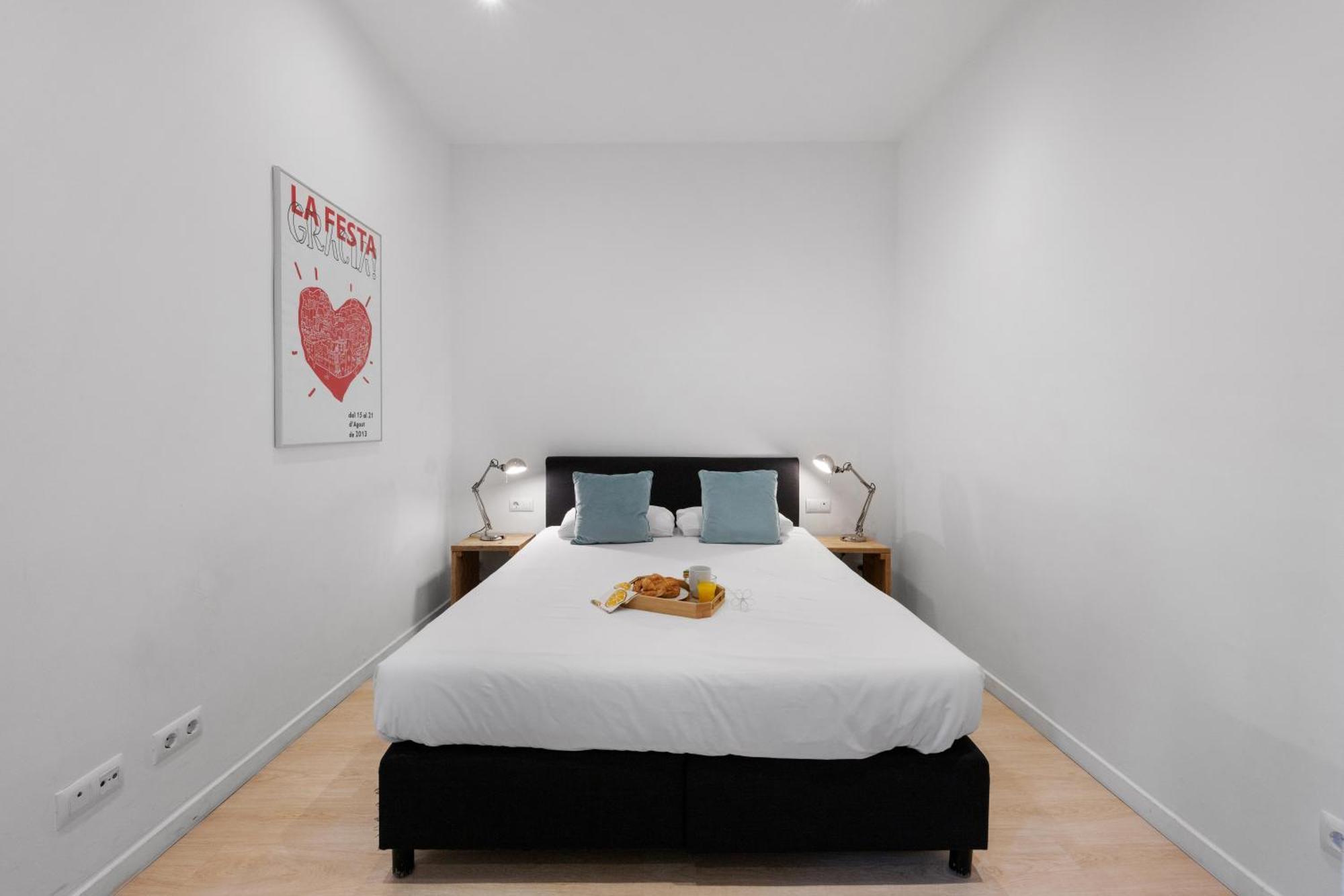 Sant Domenec Apartment Barcelona Ngoại thất bức ảnh