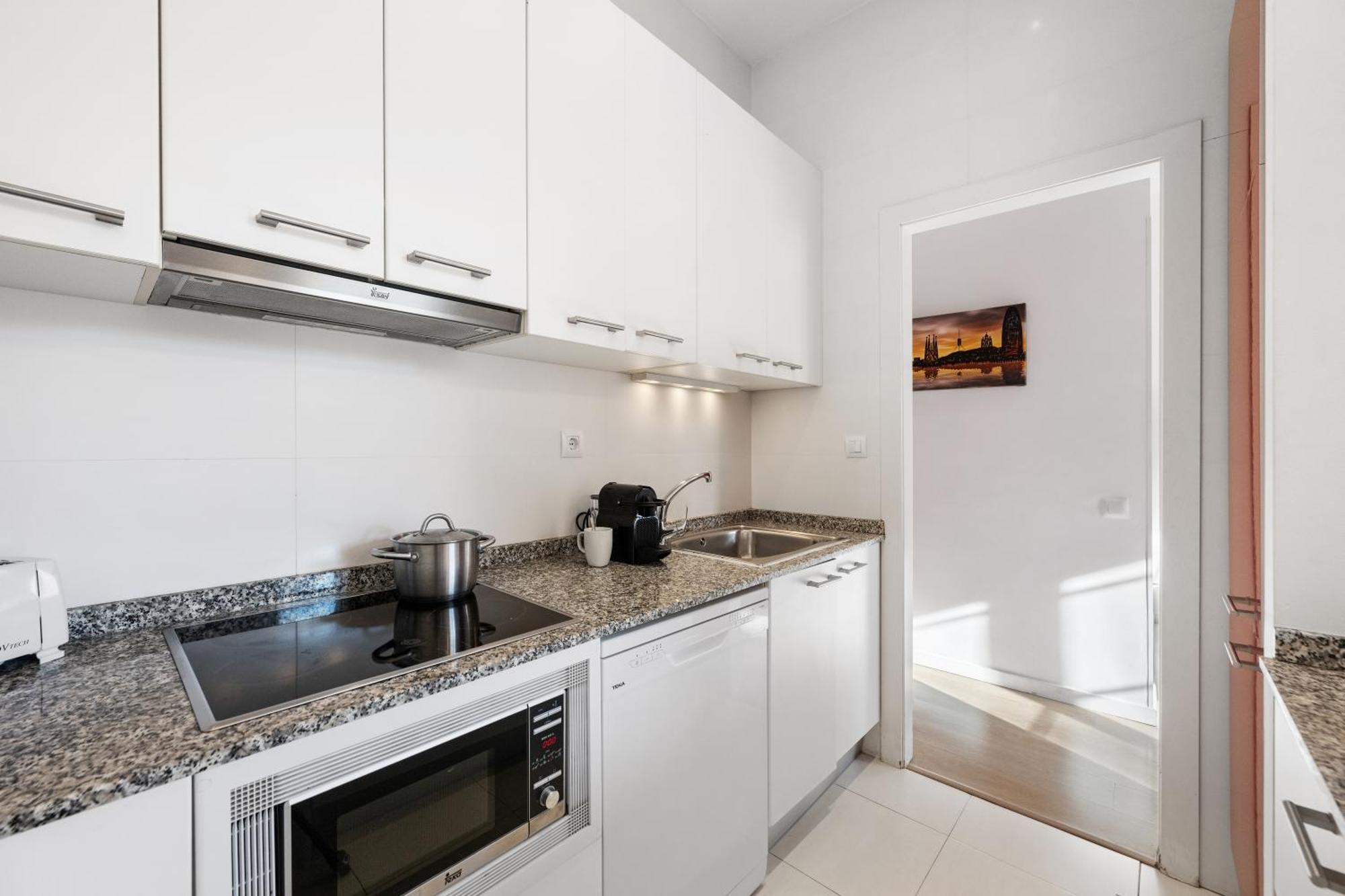 Sant Domenec Apartment Barcelona Ngoại thất bức ảnh
