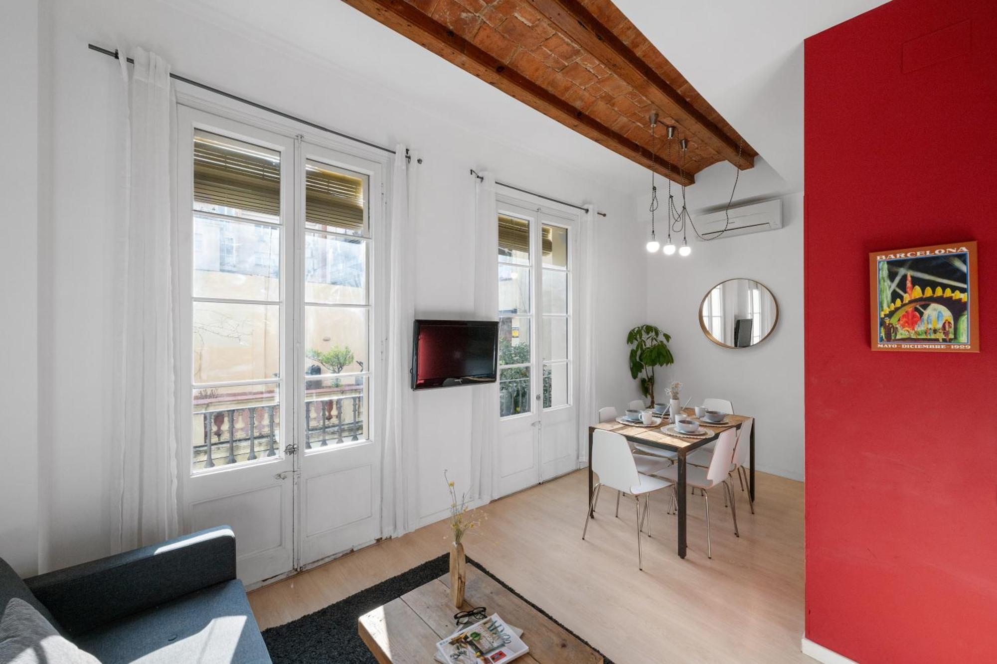 Sant Domenec Apartment Barcelona Ngoại thất bức ảnh