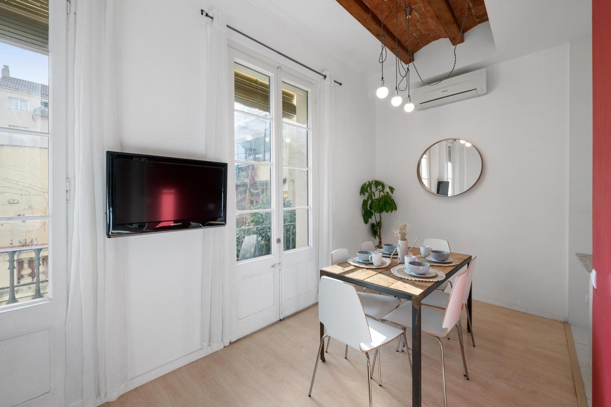 Sant Domenec Apartment Barcelona Ngoại thất bức ảnh
