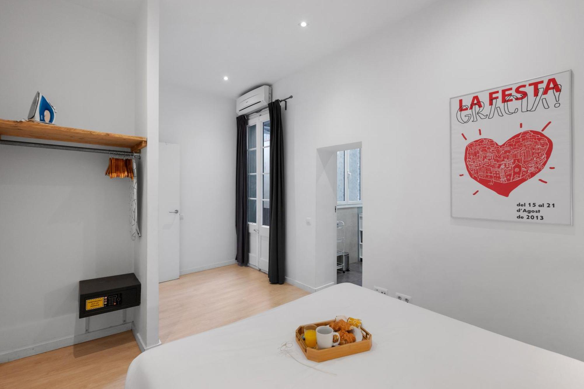 Sant Domenec Apartment Barcelona Ngoại thất bức ảnh