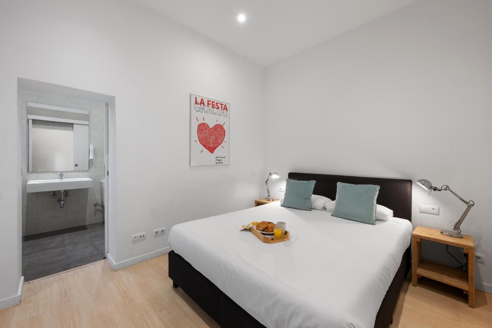 Sant Domenec Apartment Barcelona Ngoại thất bức ảnh