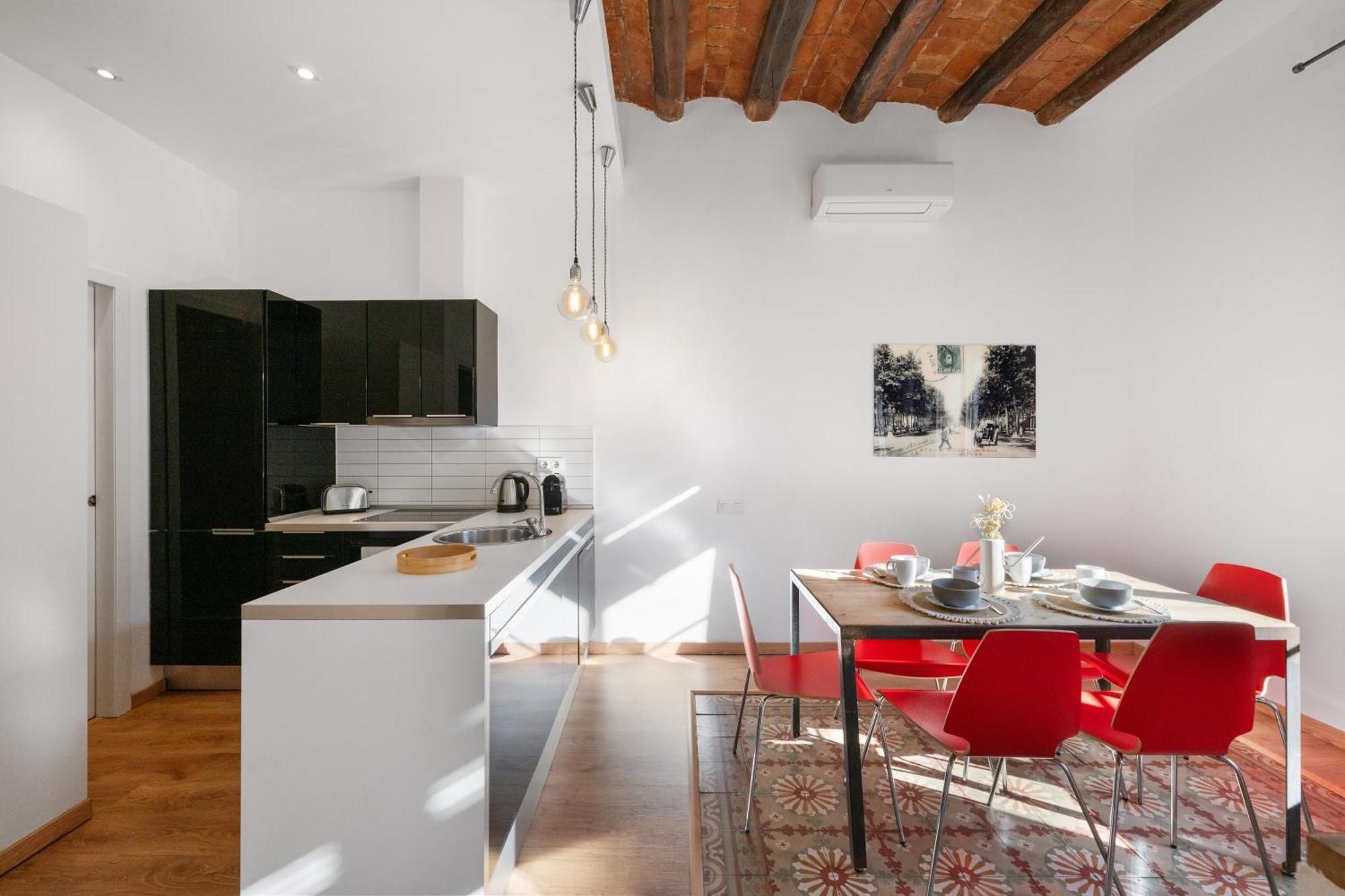 Sant Domenec Apartment Barcelona Ngoại thất bức ảnh