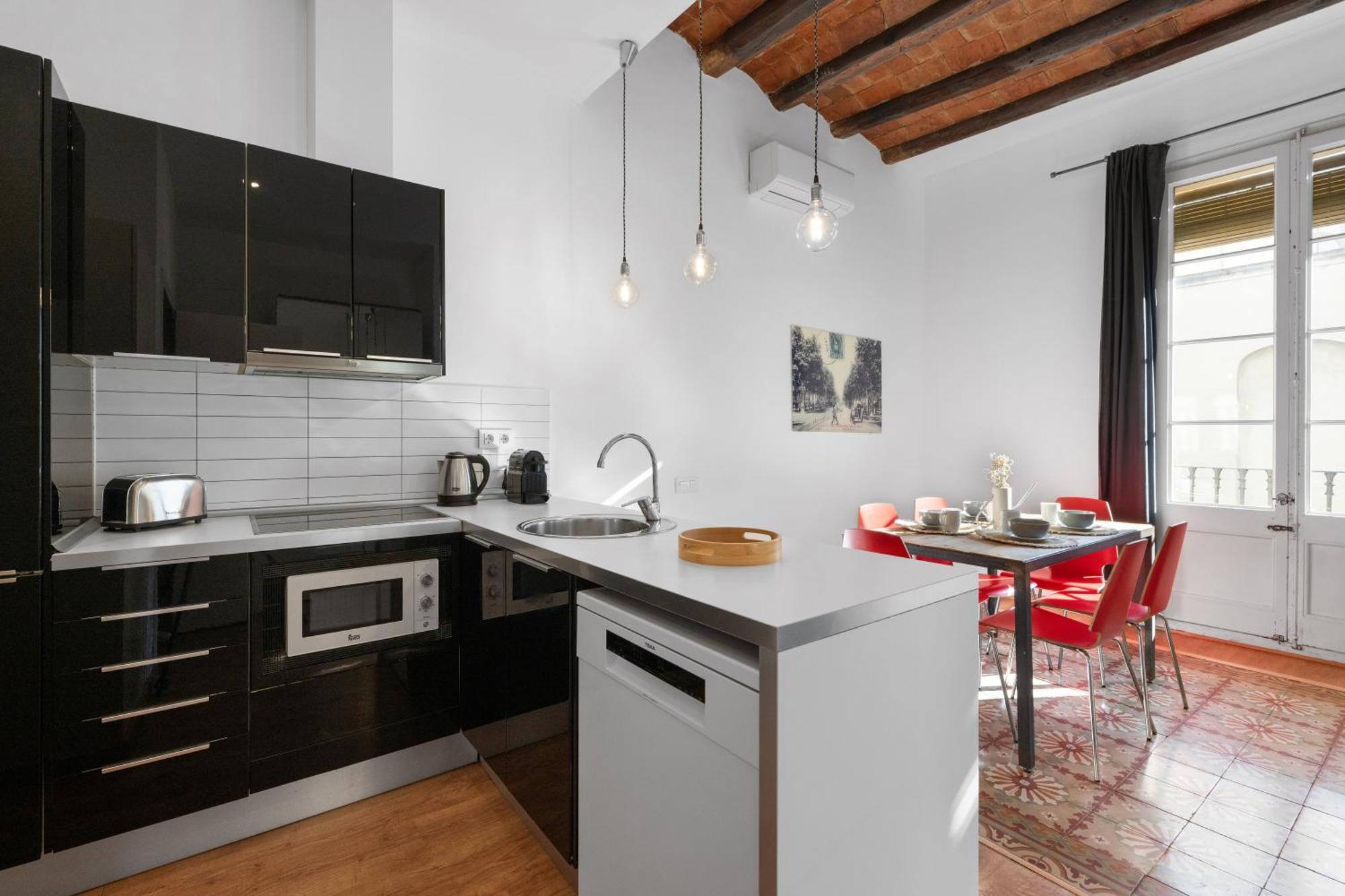 Sant Domenec Apartment Barcelona Ngoại thất bức ảnh