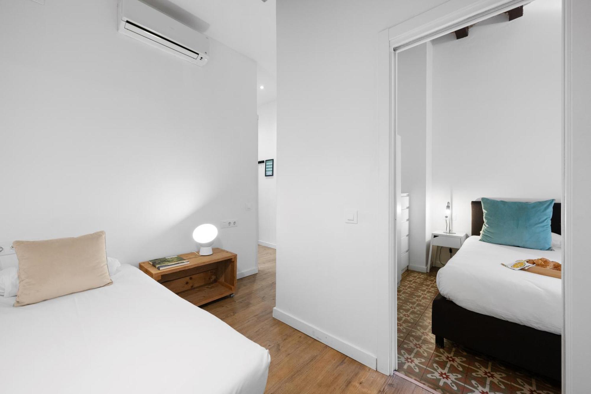 Sant Domenec Apartment Barcelona Ngoại thất bức ảnh