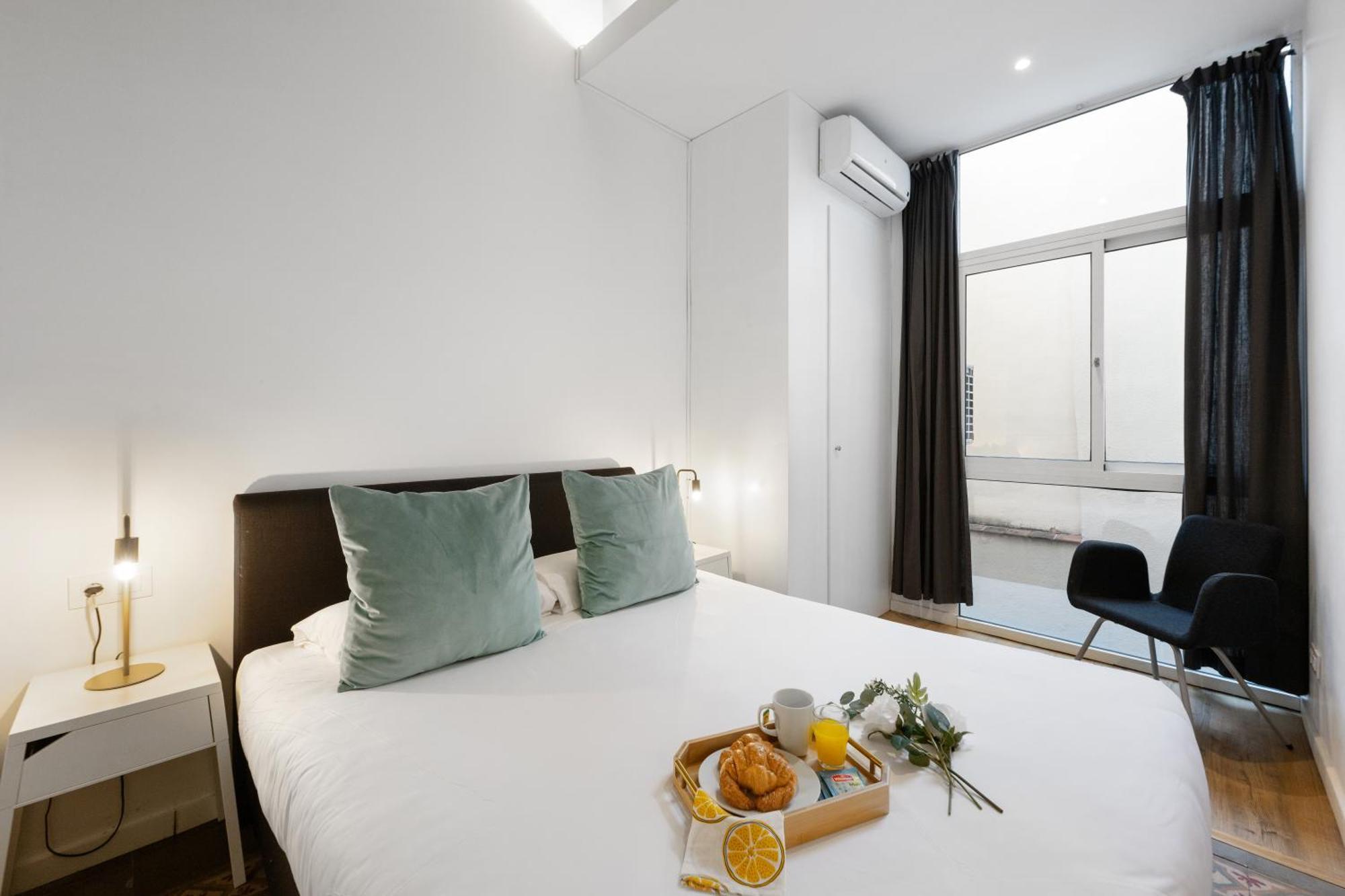 Sant Domenec Apartment Barcelona Ngoại thất bức ảnh