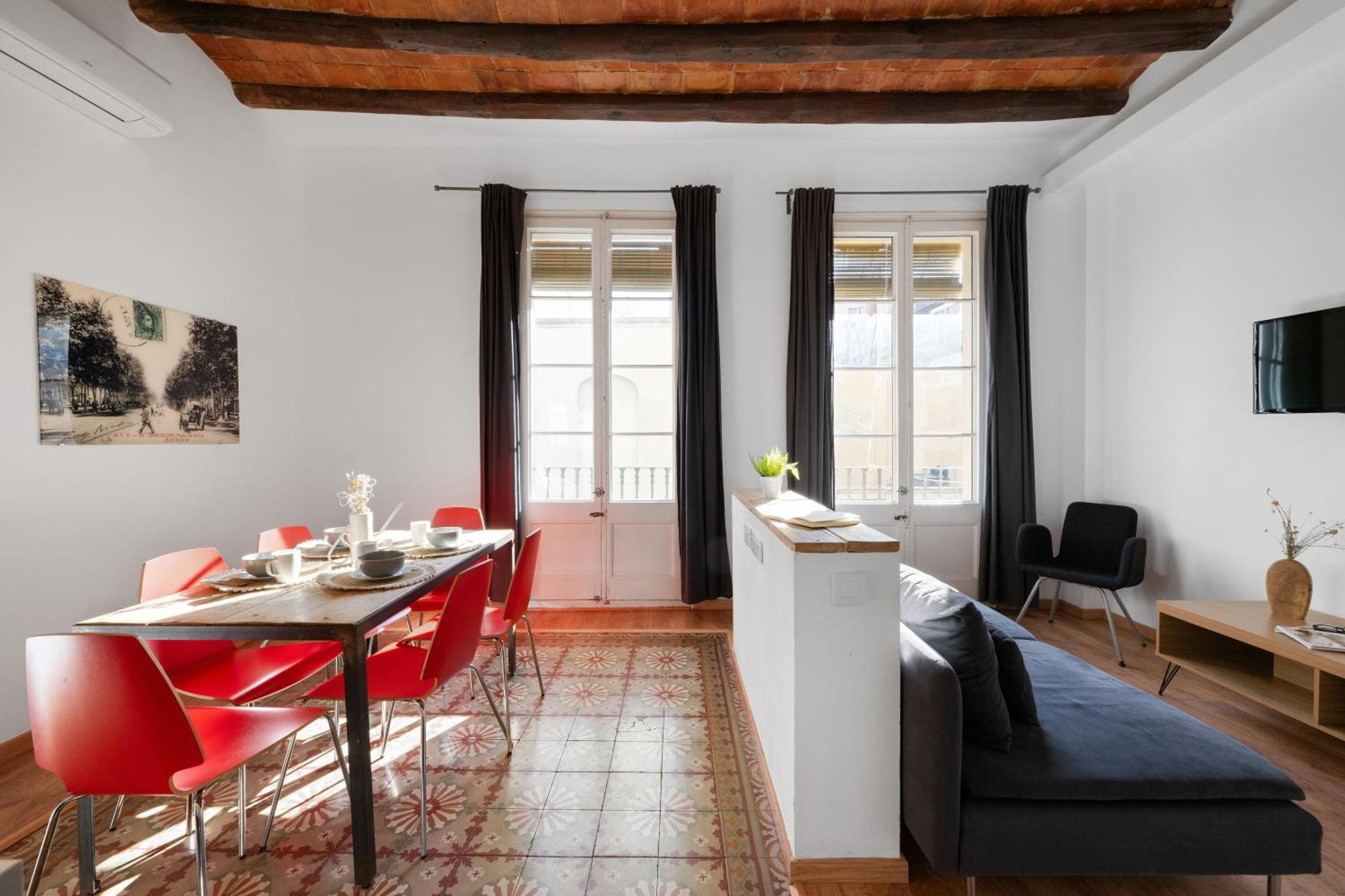 Sant Domenec Apartment Barcelona Ngoại thất bức ảnh