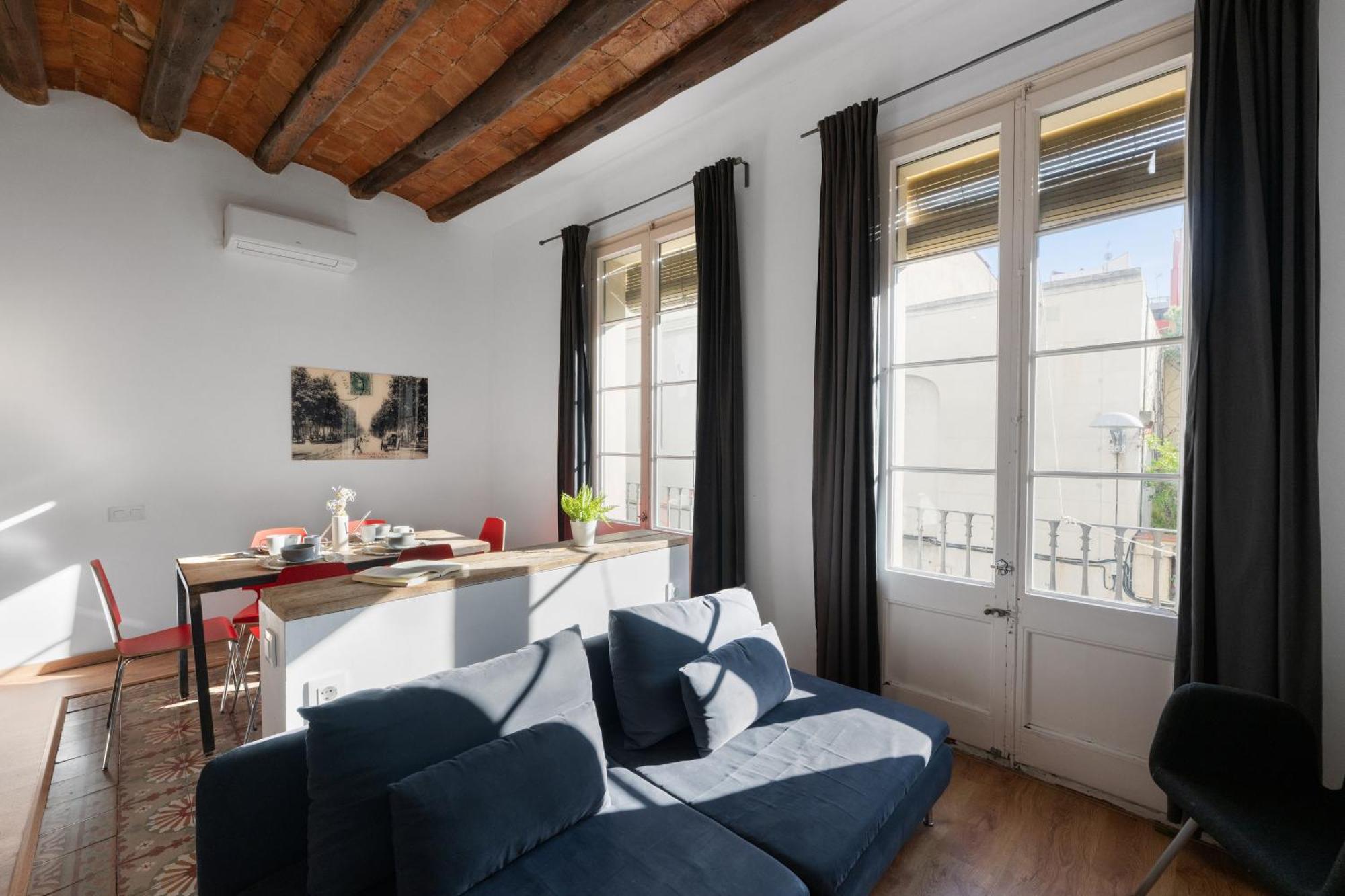 Sant Domenec Apartment Barcelona Ngoại thất bức ảnh