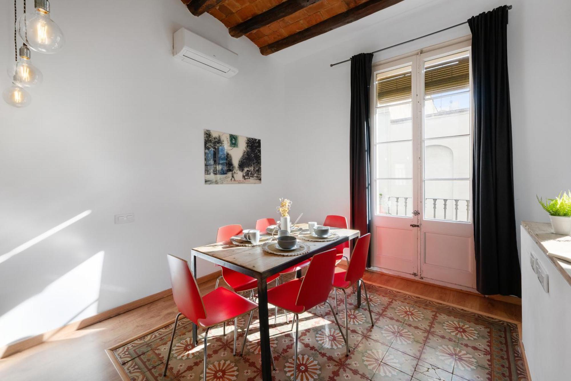Sant Domenec Apartment Barcelona Ngoại thất bức ảnh